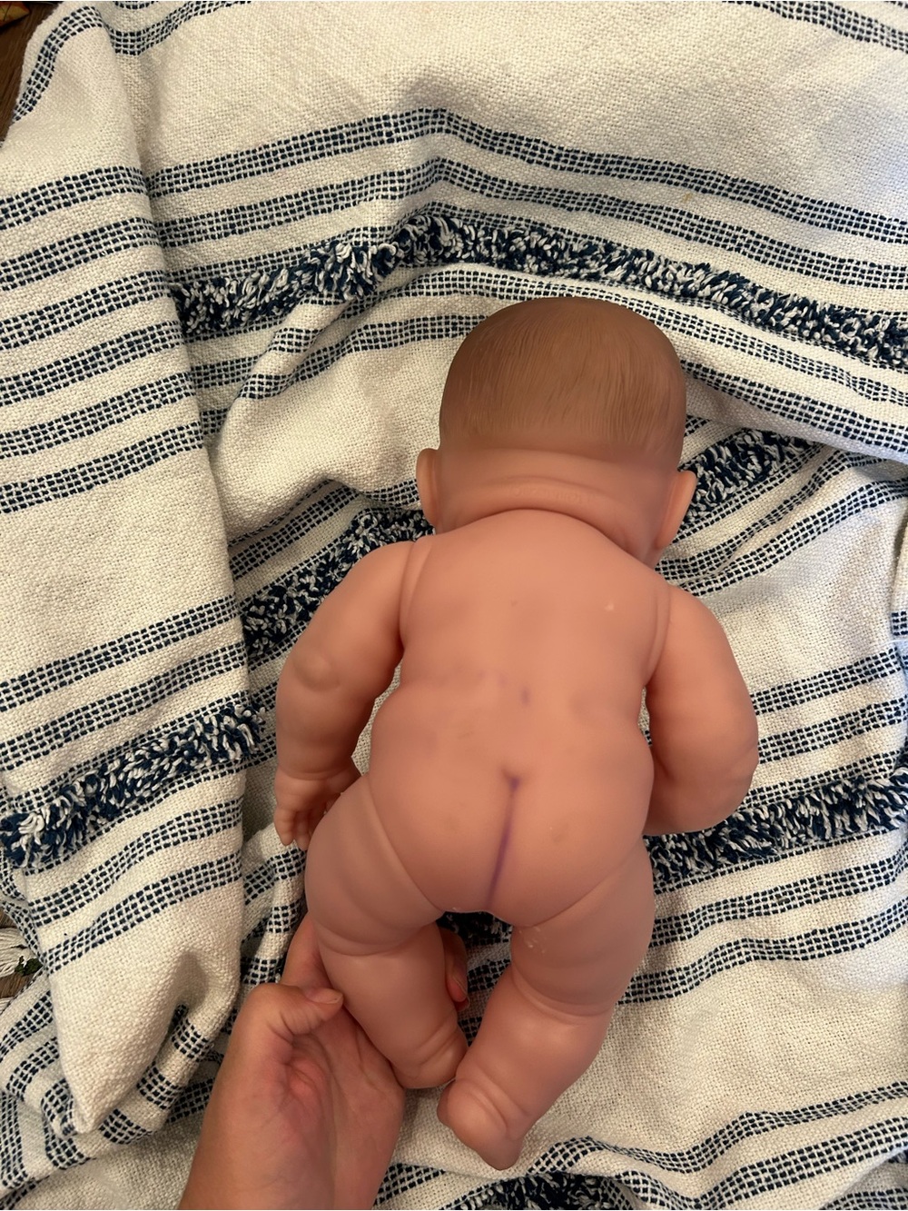 Berenguer realistic baby doll - Picture 2 of 2